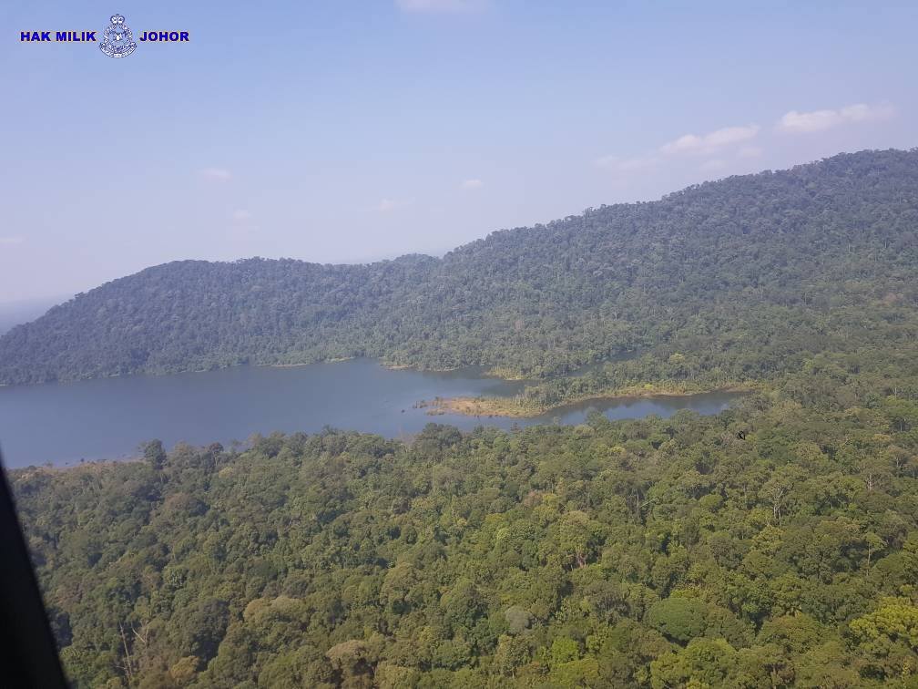 Two missing Singaporeans found after 3 days lost in Johor Bahu - Alvinology