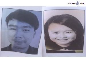 Two missing Singaporeans found after 3 days lost in Johor Bahu - Alvinology