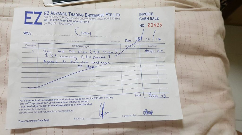 Filipina helper allegedly falls to Lucky Plaza scam of paying $145 for a phone screen protector - Alvinology