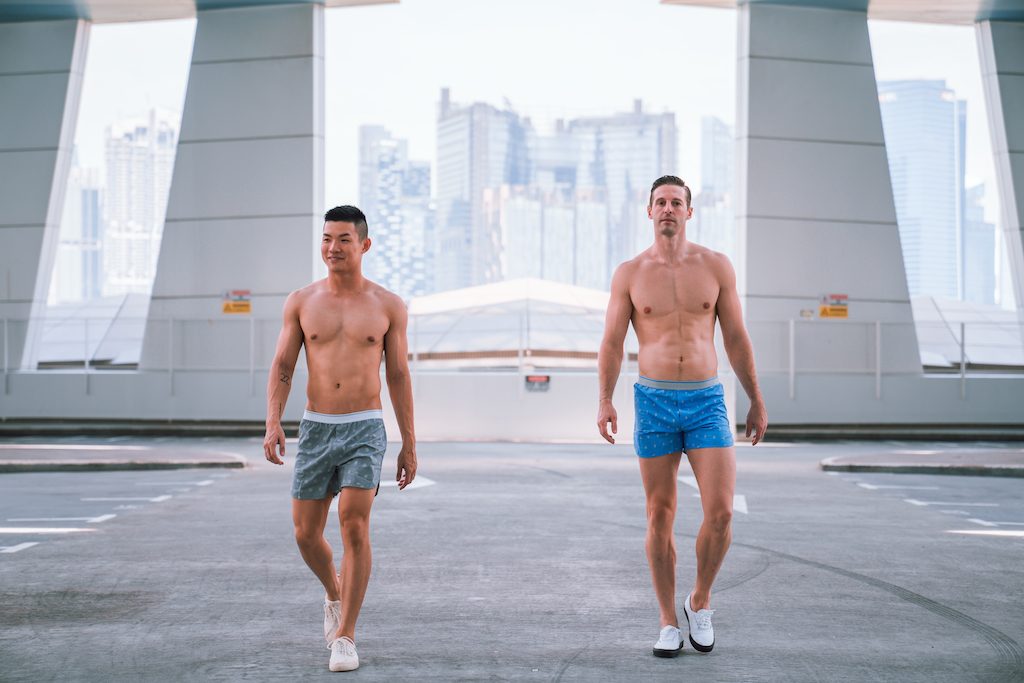 No more bacon briefs with Bundies men's underwear that gets delivered to you every month - Alvinology