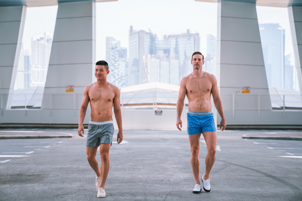 No more bacon briefs with Bundies men's underwear that gets delivered to you every month - Alvinology