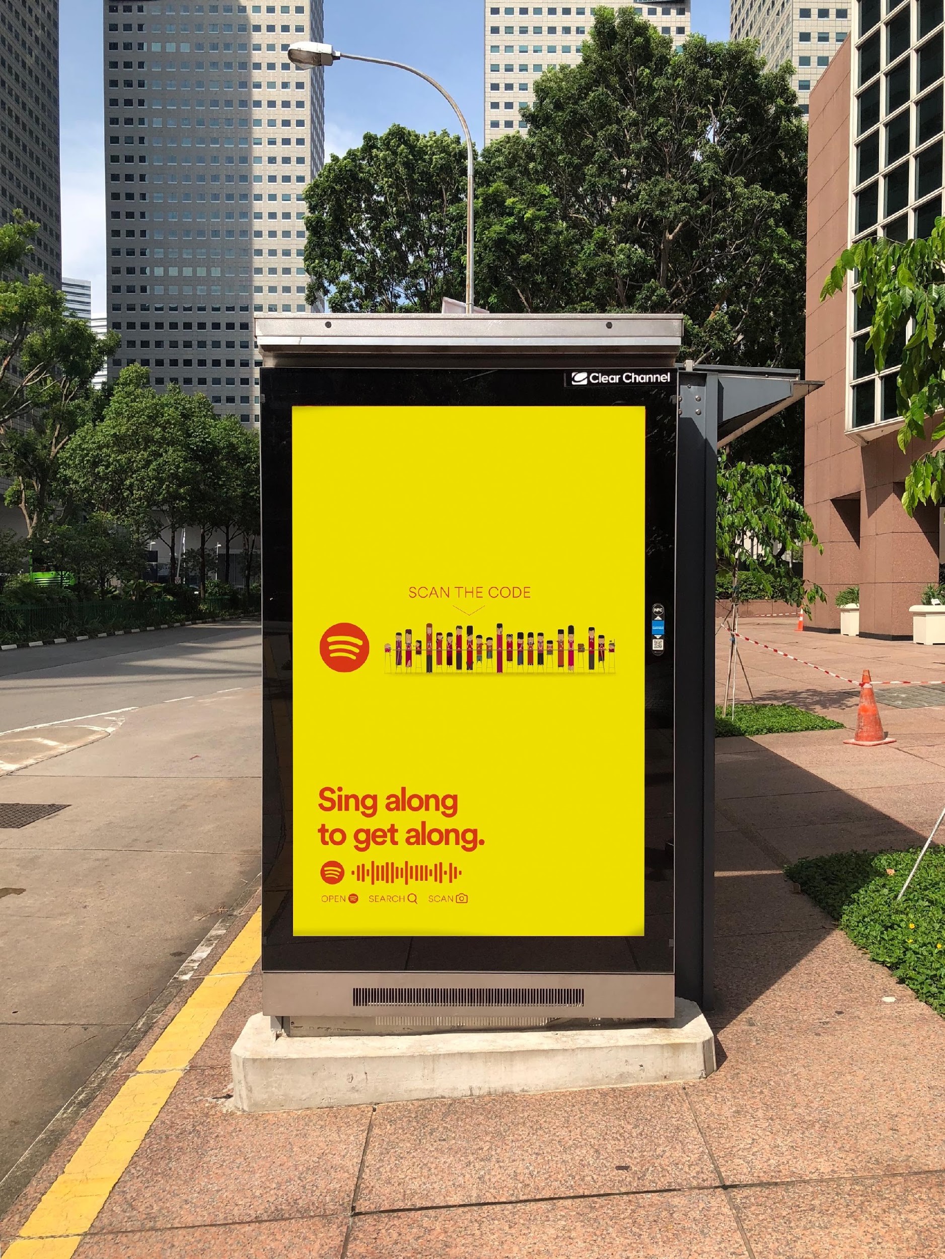 Lookout for Spotify Codes this Lunar New Year - Alvinology