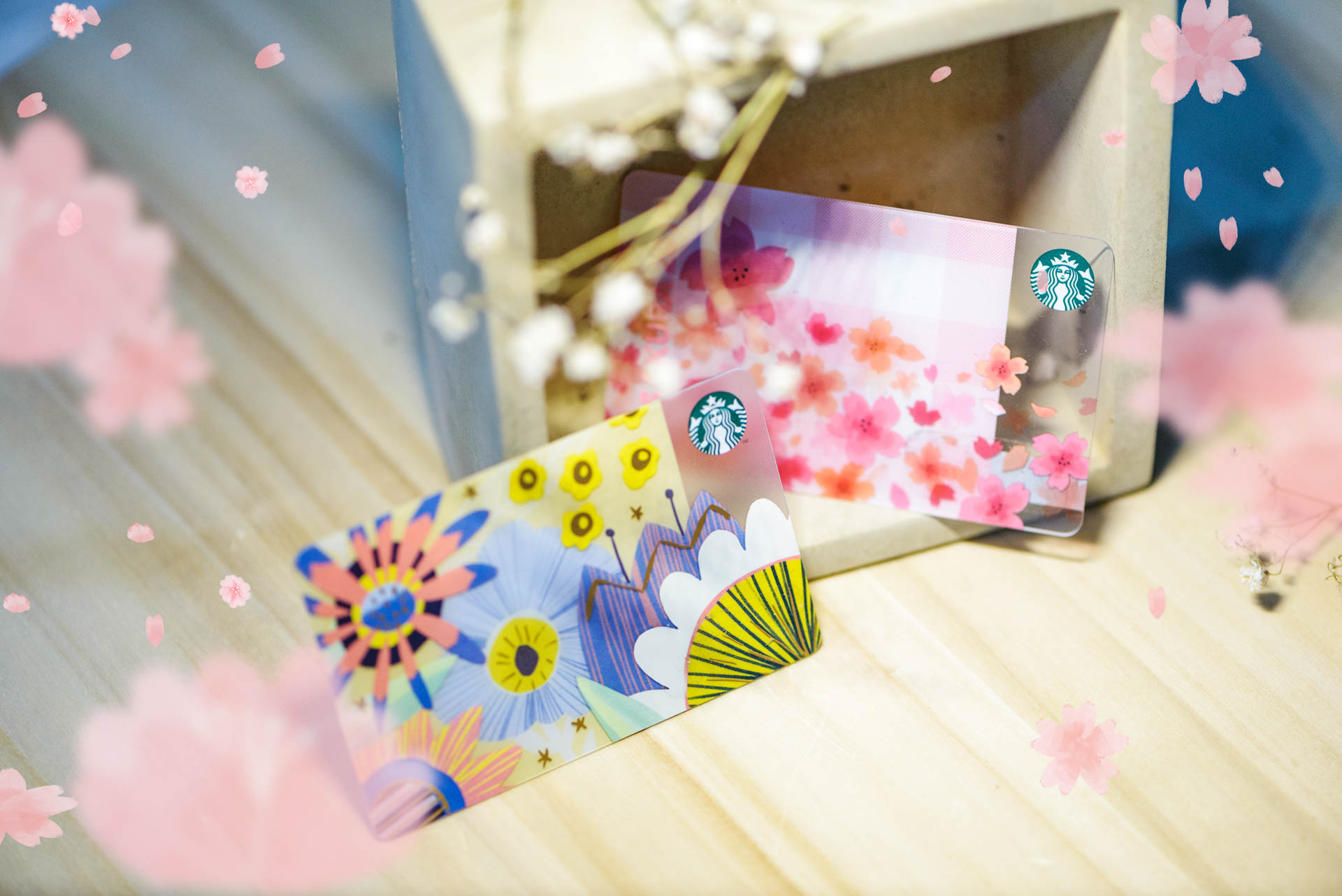 The Starbucks Spring Collection is a dream in pink - Alvinology