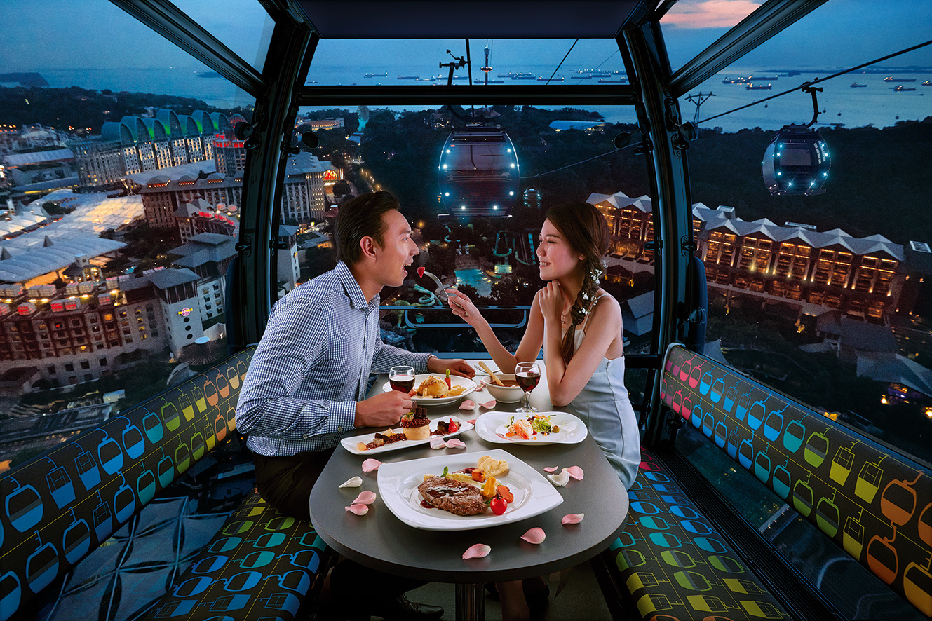 Faber Peak has the best Valentine's Day date all planned for you and your beau Faber Peak has the best Valentine's Day date all planned for you and your beau - Alvinology