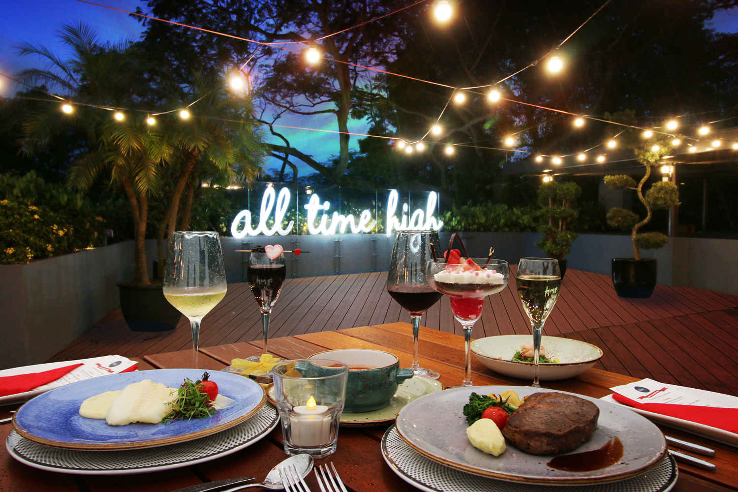 Faber Peak has the best Valentine's Day date all planned for you and your beau Faber Peak has the best Valentine's Day date all planned for you and your beau - Alvinology