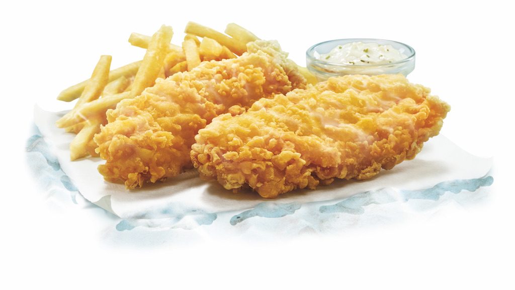 McDonald's to launch new items Fish & Fries, Sweet Chilli Fish Burger and Chocolate Pie on March 1 - Alvinology