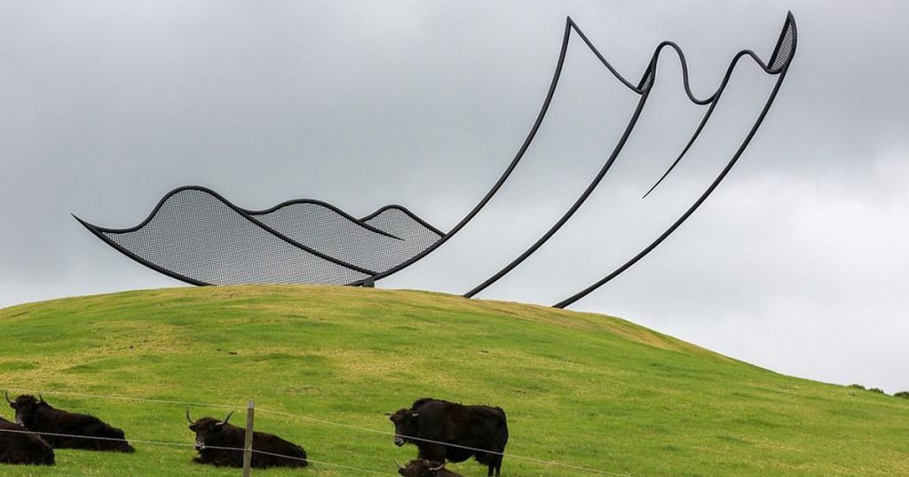 Hidden instagram-worthy places to visit around the world - Alvinology