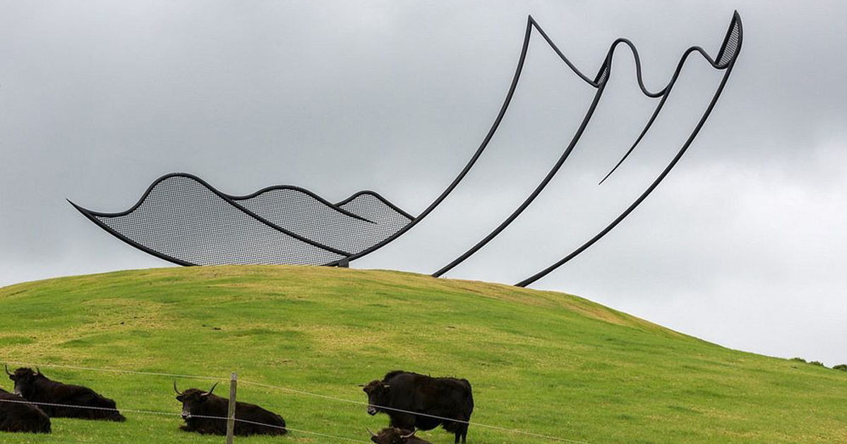 Hidden instagram-worthy places to visit around the world - Alvinology