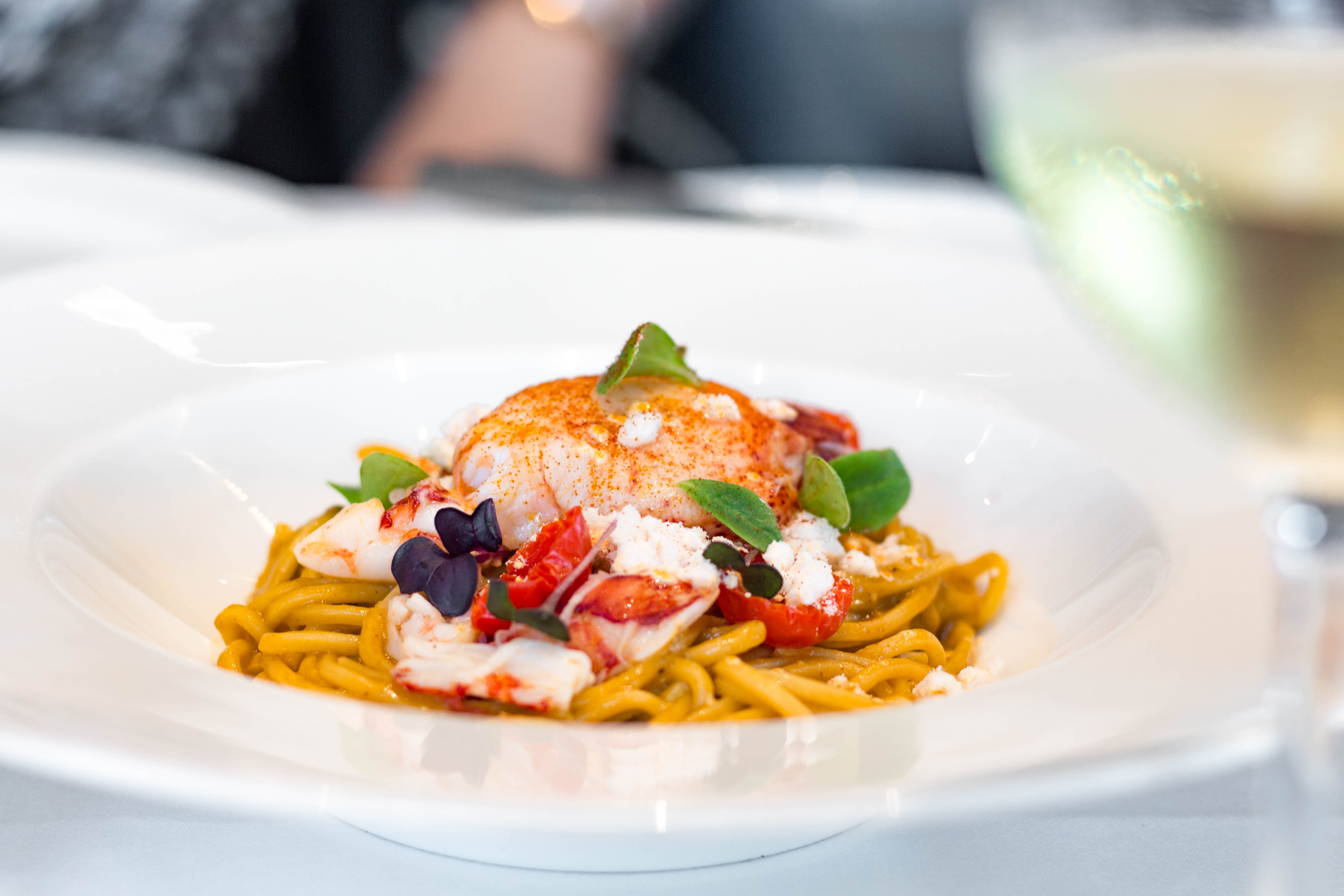 Sofitel Singapore Sentosa Resort & Spa teases your tongue with fresh dining concept The Cliff - Alvinology