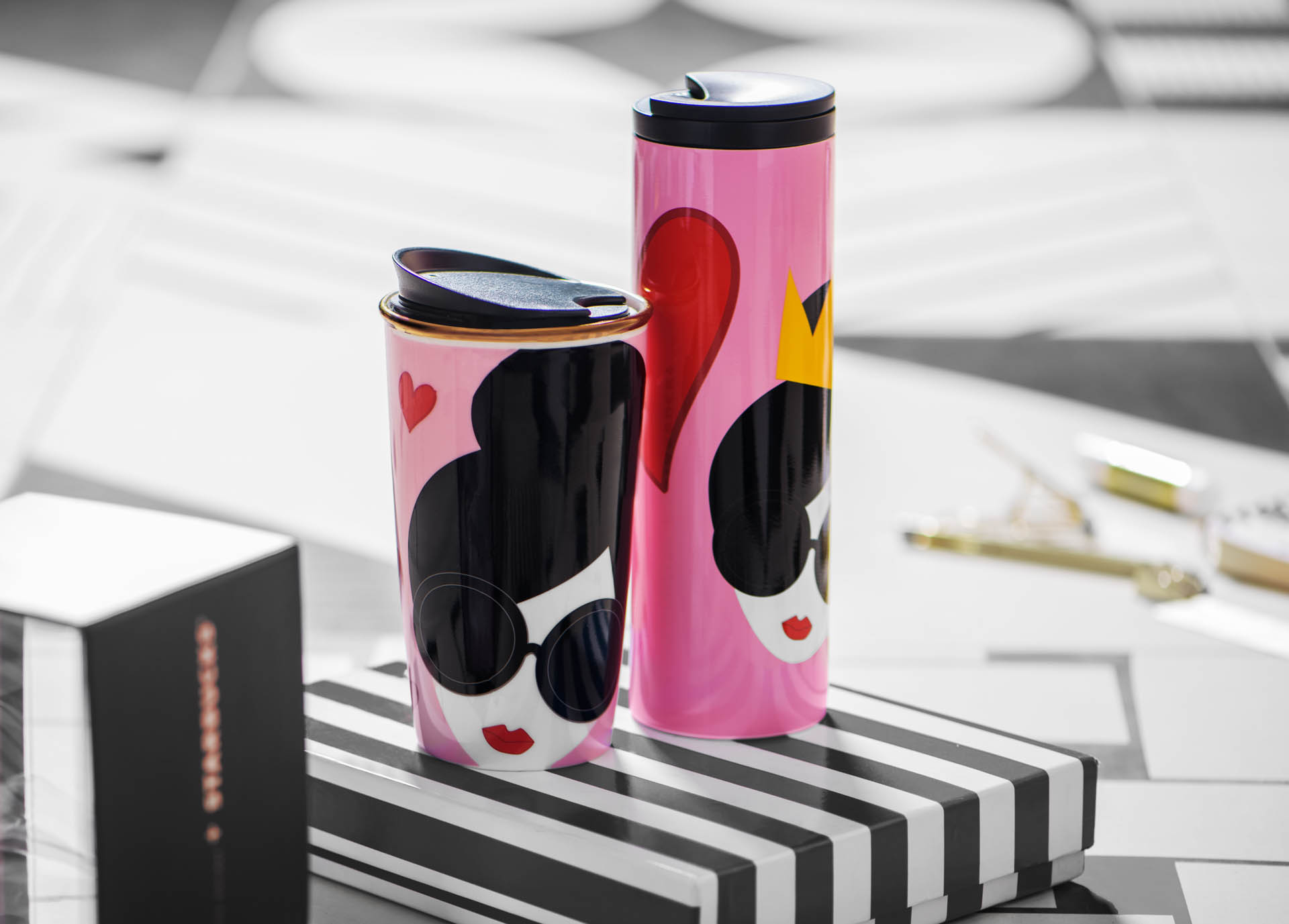 Starbucks alice + olivia merchandise returns with a bolder collection that could be your Valentine's Day gift Starbucks alice + olivia merchandise returns with a bolder collection that could be your Valentine's Day gift - Alvinology