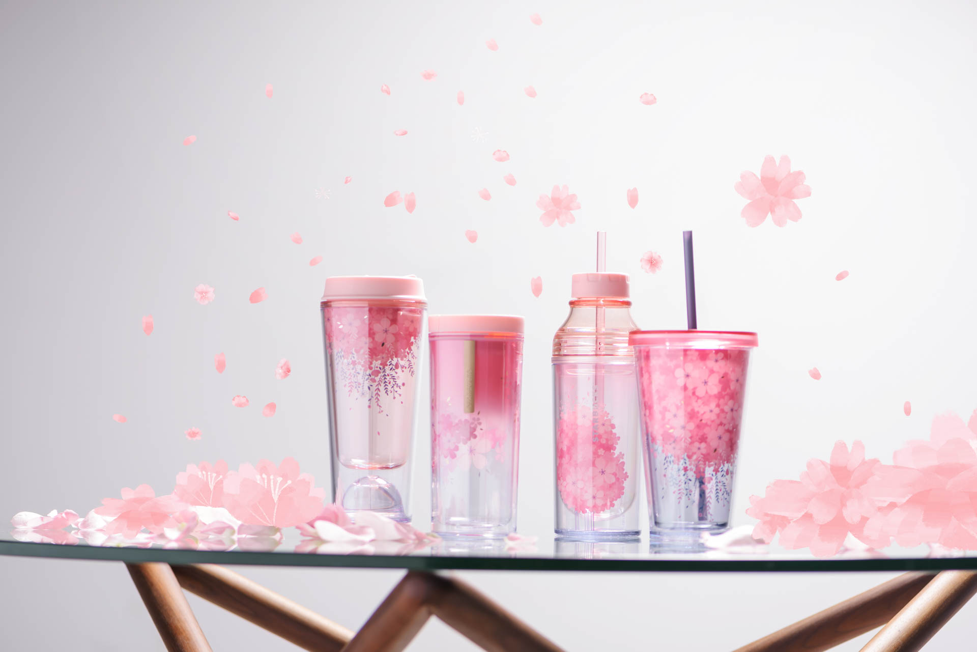 The Starbucks Spring Collection is a dream in pink - Alvinology