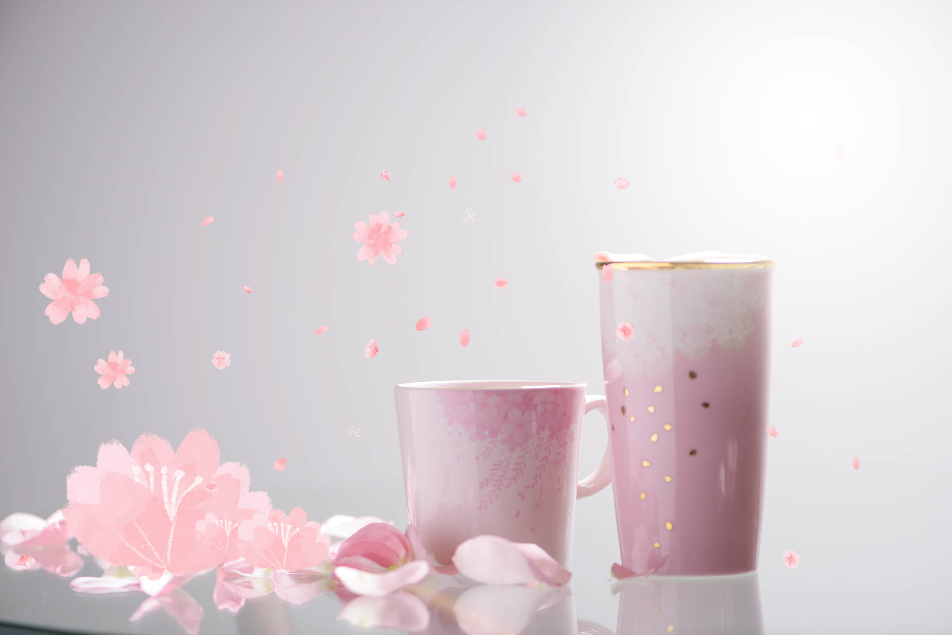 The Starbucks Spring Collection is a dream in pink - Alvinology