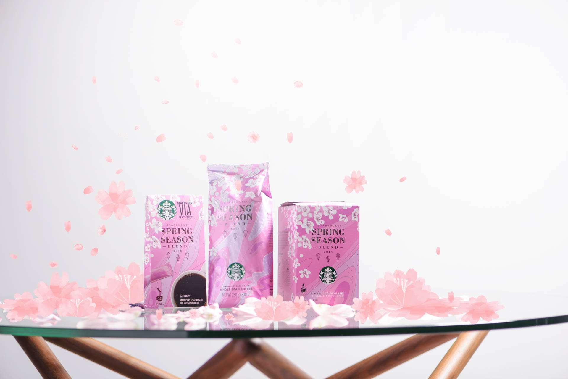 The Starbucks Spring Collection is a dream in pink - Alvinology