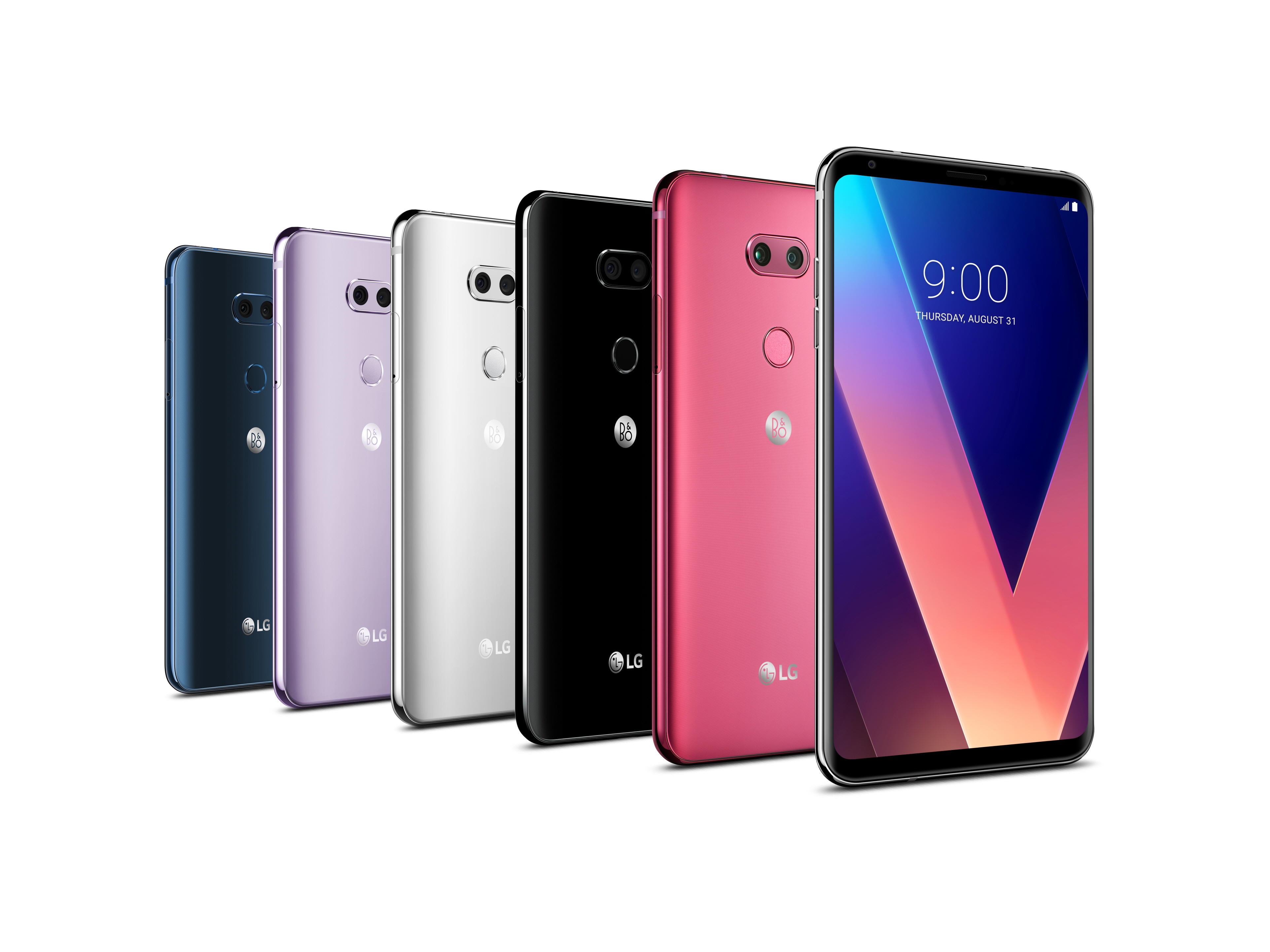 The new Raspberry Rose LG V30+ is making us rethink our rose gold life choices - Alvinology