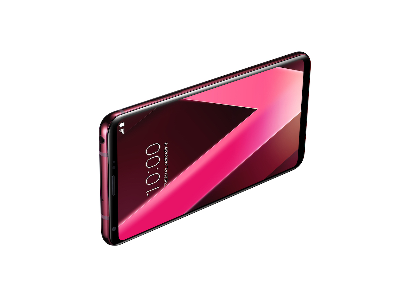 The new Raspberry Rose LG V30+ is making us rethink our rose gold life choices - Alvinology