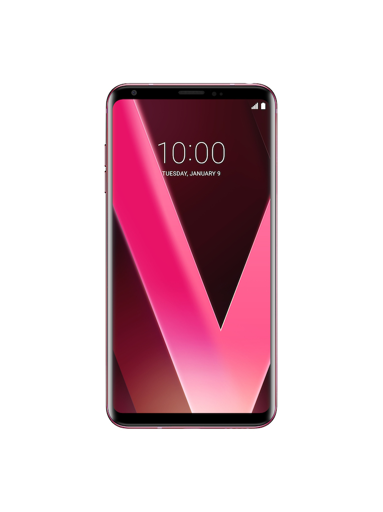 The new Raspberry Rose LG V30+ is making us rethink our rose gold life choices - Alvinology