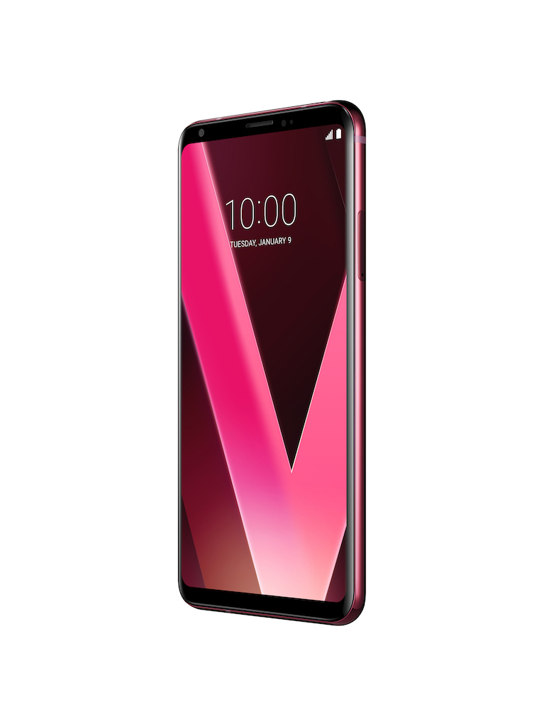 The new Raspberry Rose LG V30+ is making us rethink our rose gold life choices - Alvinology