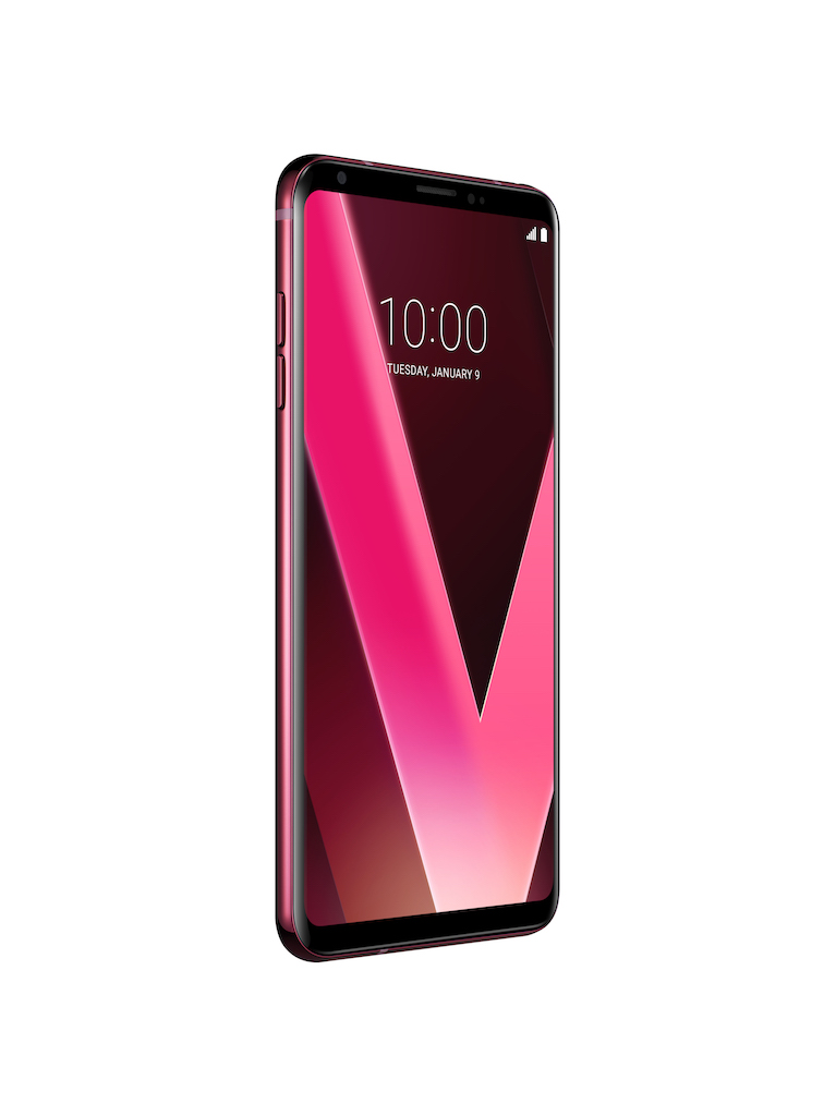 The new Raspberry Rose LG V30+ is making us rethink our rose gold life choices - Alvinology
