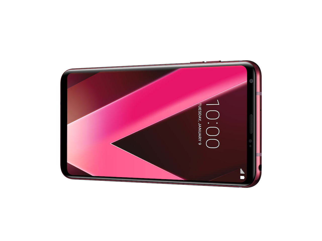 The new Raspberry Rose LG V30+ is making us rethink our rose gold life choices - Alvinology