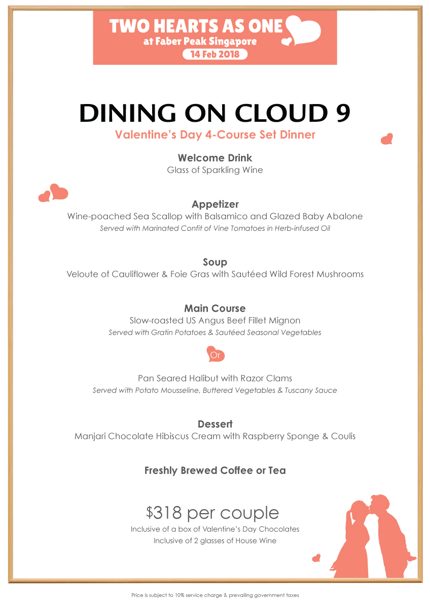 Faber Peak has the best Valentine's Day date all planned for you and your beau Faber Peak has the best Valentine's Day date all planned for you and your beau - Alvinology