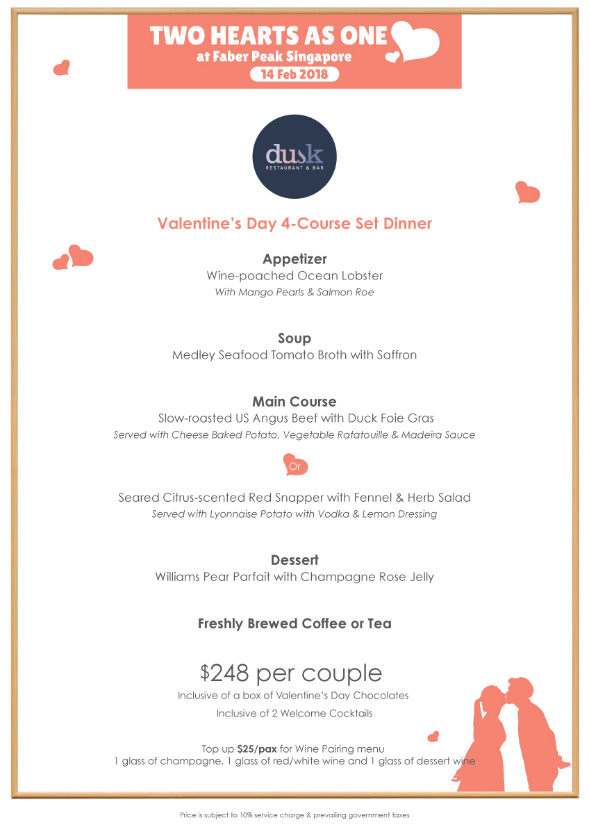 Faber Peak has the best Valentine's Day date all planned for you and your beau Faber Peak has the best Valentine's Day date all planned for you and your beau - Alvinology