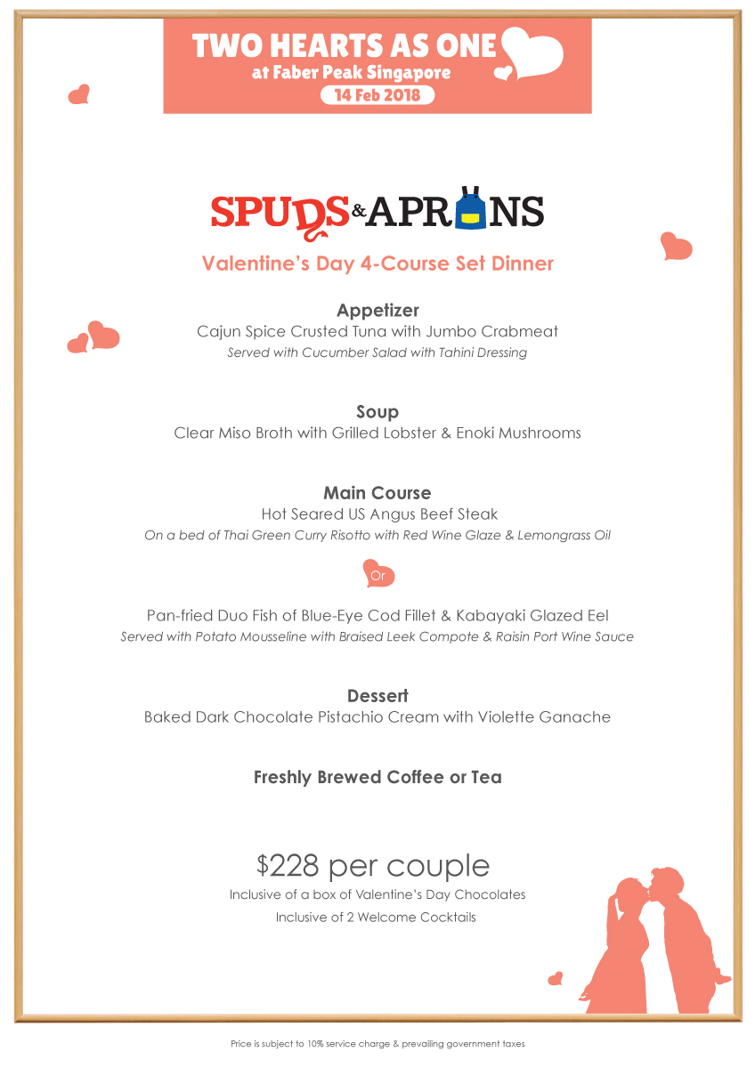 Faber Peak has the best Valentine's Day date all planned for you and your beau Faber Peak has the best Valentine's Day date all planned for you and your beau - Alvinology