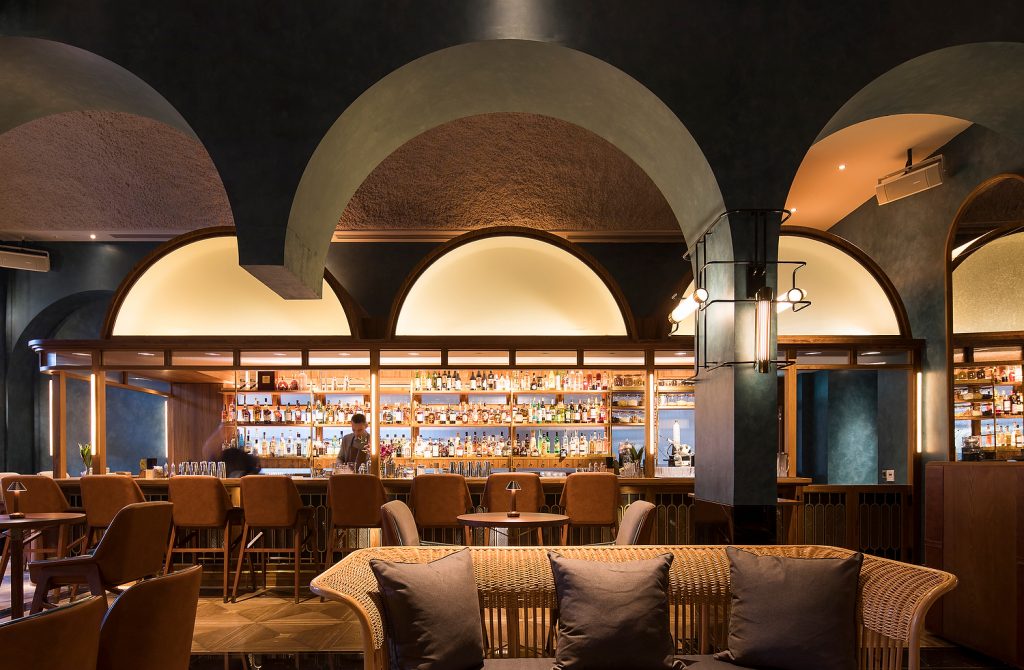 Shangri-La Hotel, Singapore: Tasting Your Origin - Alvinology