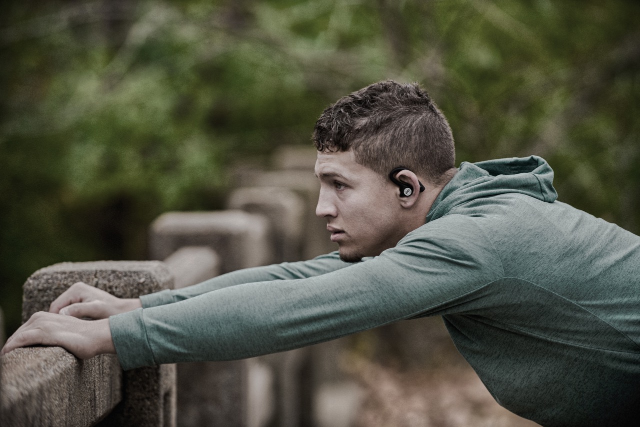 The PSB M4U TW1 are true wireless Bluetooth earphones - Alvinology