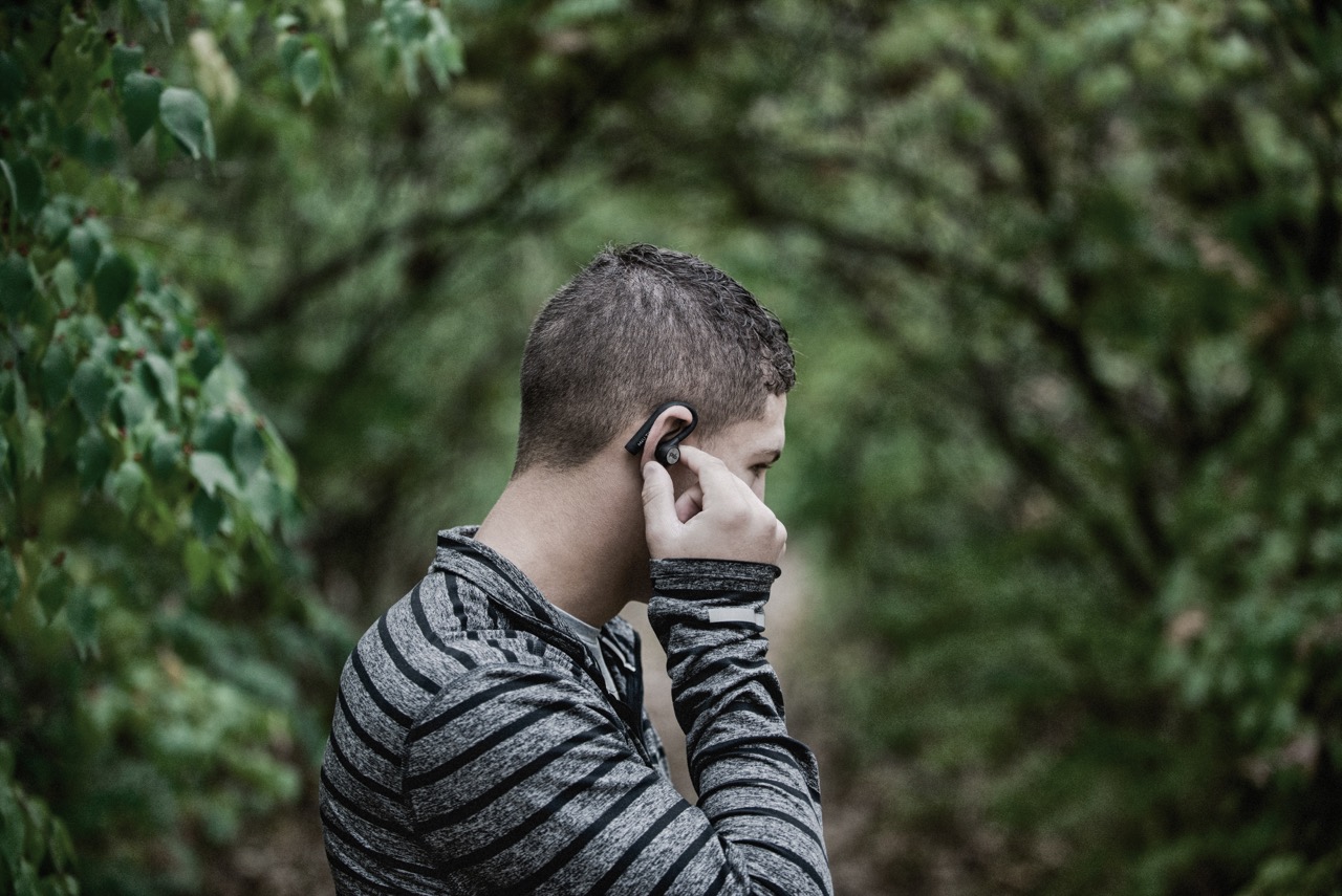 The PSB M4U TW1 are true wireless Bluetooth earphones - Alvinology