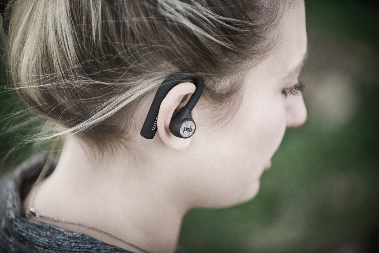 The PSB M4U TW1 are true wireless Bluetooth earphones - Alvinology