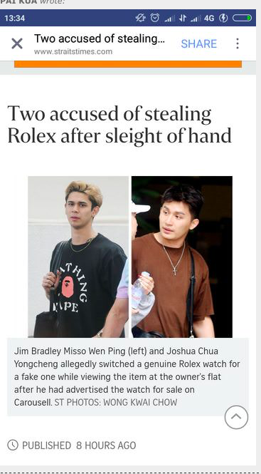 Who is Lilith? The girl who was allegedly harassed by Eden Ang tells her side of the story - Alvinology