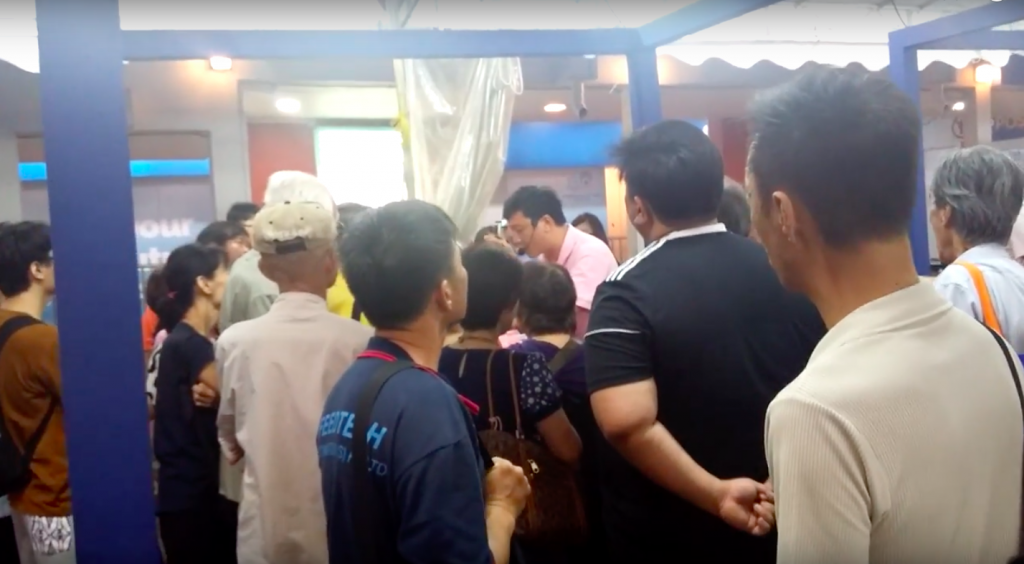 Is getting you to pay $100 for common household items a Hong Kong scam in Singapore? - Alvinology