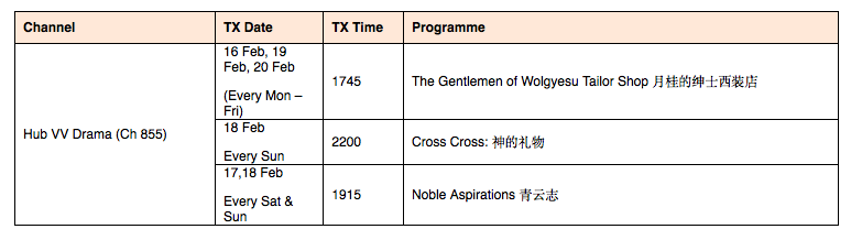 Over 150 StarHub TV free channels go up for all subscribers from February 15 to 20 - Alvinology
