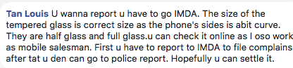 Filipina helper allegedly falls to Lucky Plaza scam of paying $145 for a phone screen protector Filipina helper allegedly falls to Lucky Plaza scam of paying $145 for a phone screen protector - Alvinology