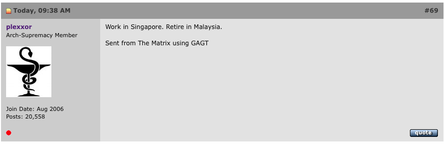 Would you rather be a Malaysian or a Singaporean male? This chart may help you find the answer - Alvinology
