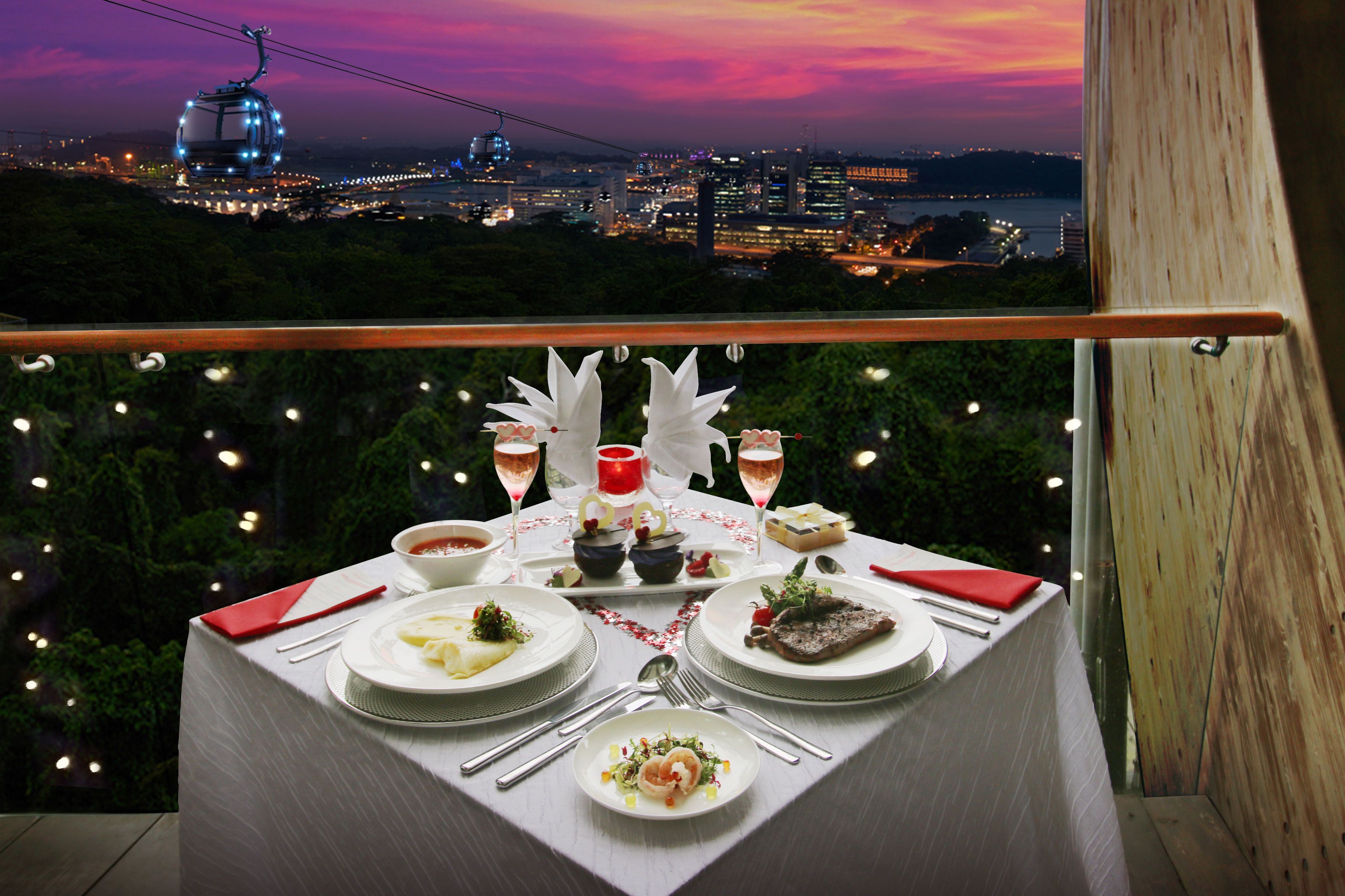 Faber Peak has the best Valentine's Day date all planned for you and your beau Faber Peak has the best Valentine's Day date all planned for you and your beau - Alvinology