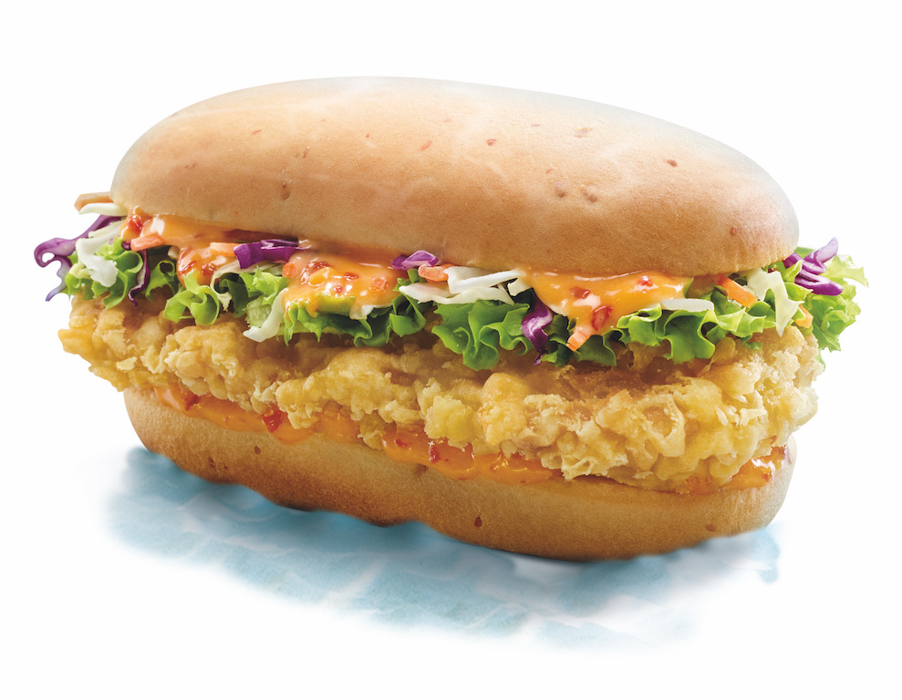 McDonald's to launch new items Fish & Fries, Sweet Chilli Fish Burger and Chocolate Pie on March 1 - Alvinology