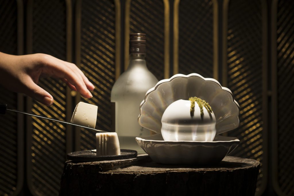 Shangri-La Hotel, Singapore: Tasting Your Origin - Alvinology