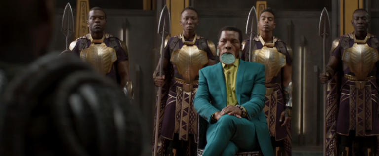 5 Reasons Why Black Panther is Different From the Usual Marvel Movies - Alvinology