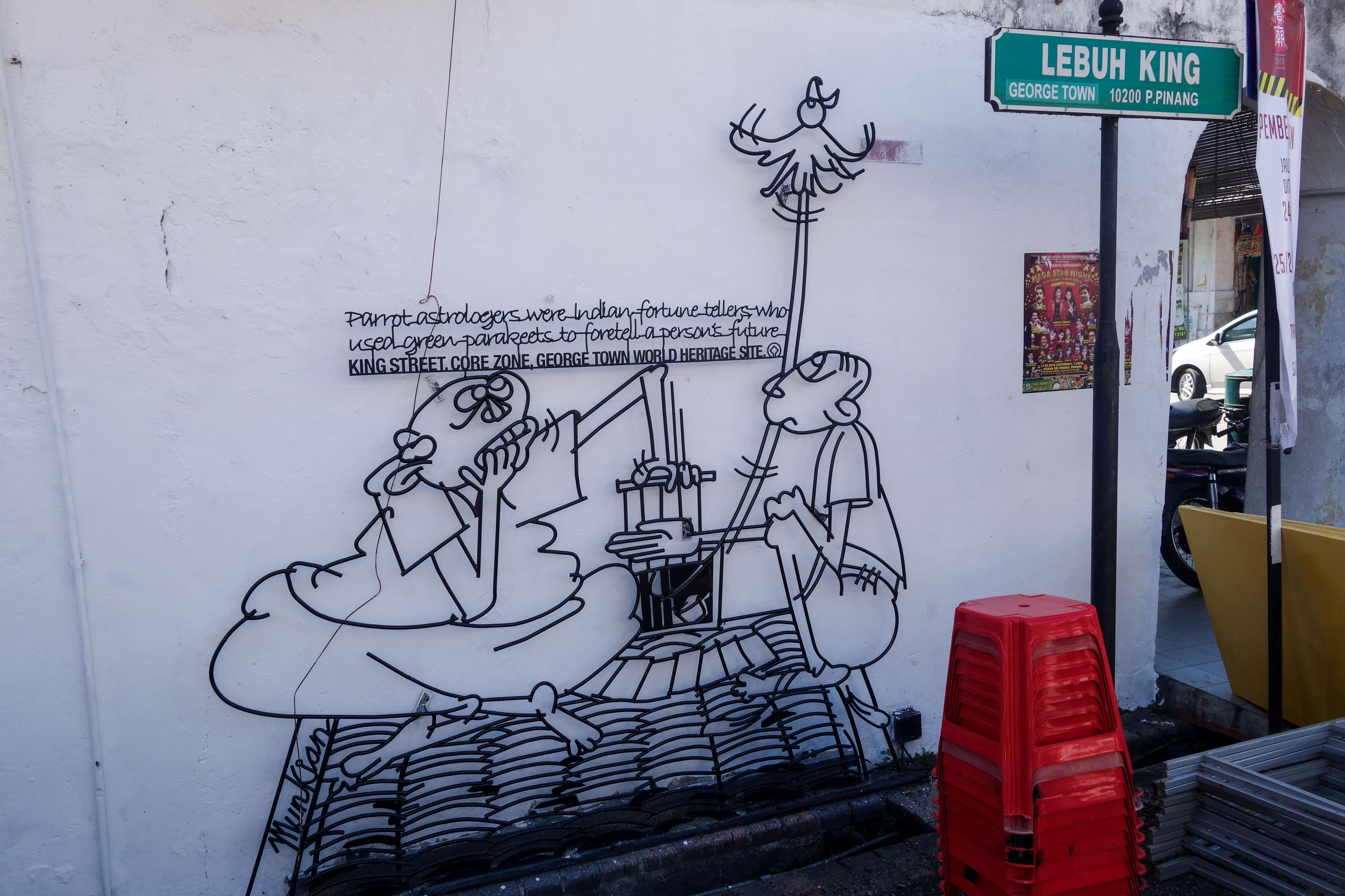 Explore Penang’s Heritage Through Street Art, Clan Jetties & Penang Hill Explore Penang’s Heritage Through Street Art, Clan Jetties & Penang Hill - Alvinology