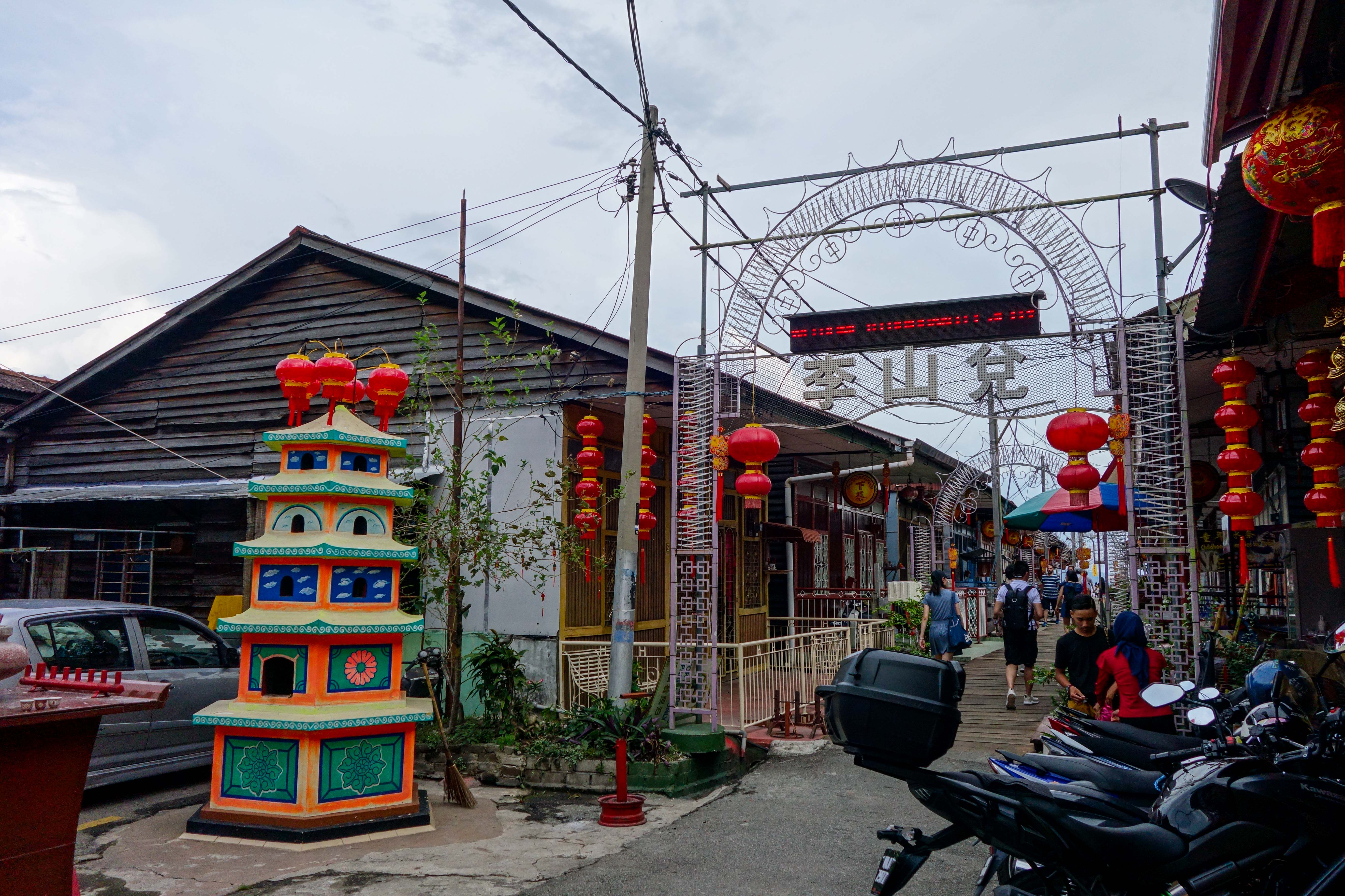 Explore Penang’s Heritage Through Street Art, Clan Jetties & Penang Hill Explore Penang’s Heritage Through Street Art, Clan Jetties & Penang Hill - Alvinology