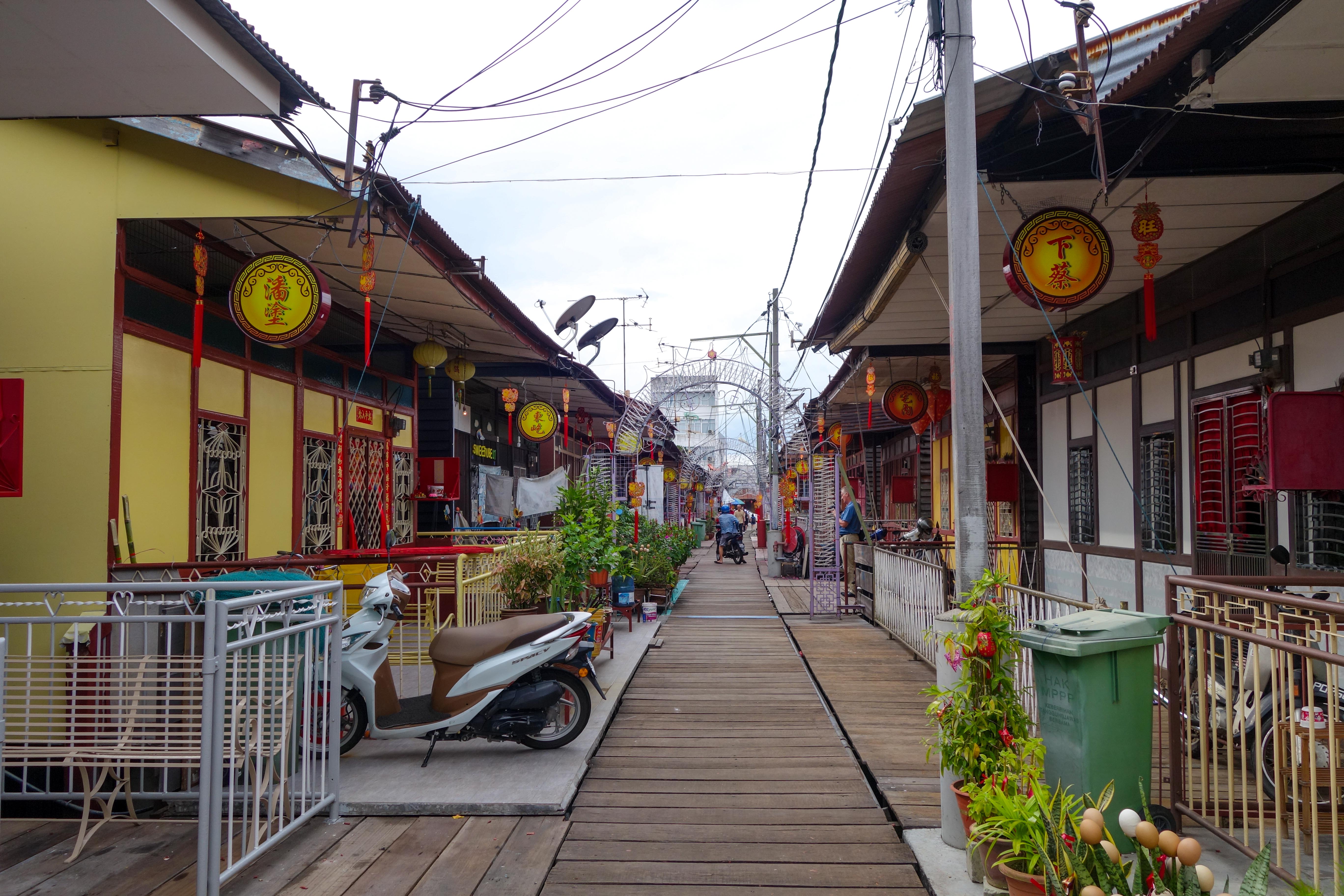 Explore Penang’s Heritage Through Street Art, Clan Jetties & Penang Hill Explore Penang’s Heritage Through Street Art, Clan Jetties & Penang Hill - Alvinology