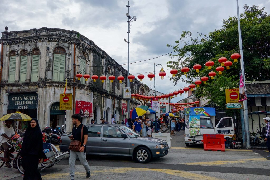 Explore Penang’s Heritage Through Street Art, Clan Jetties & Penang Hill - Alvinology