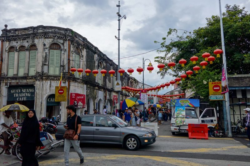 Explore Penang’s Heritage Through Street Art, Clan Jetties & Penang Hill - Alvinology