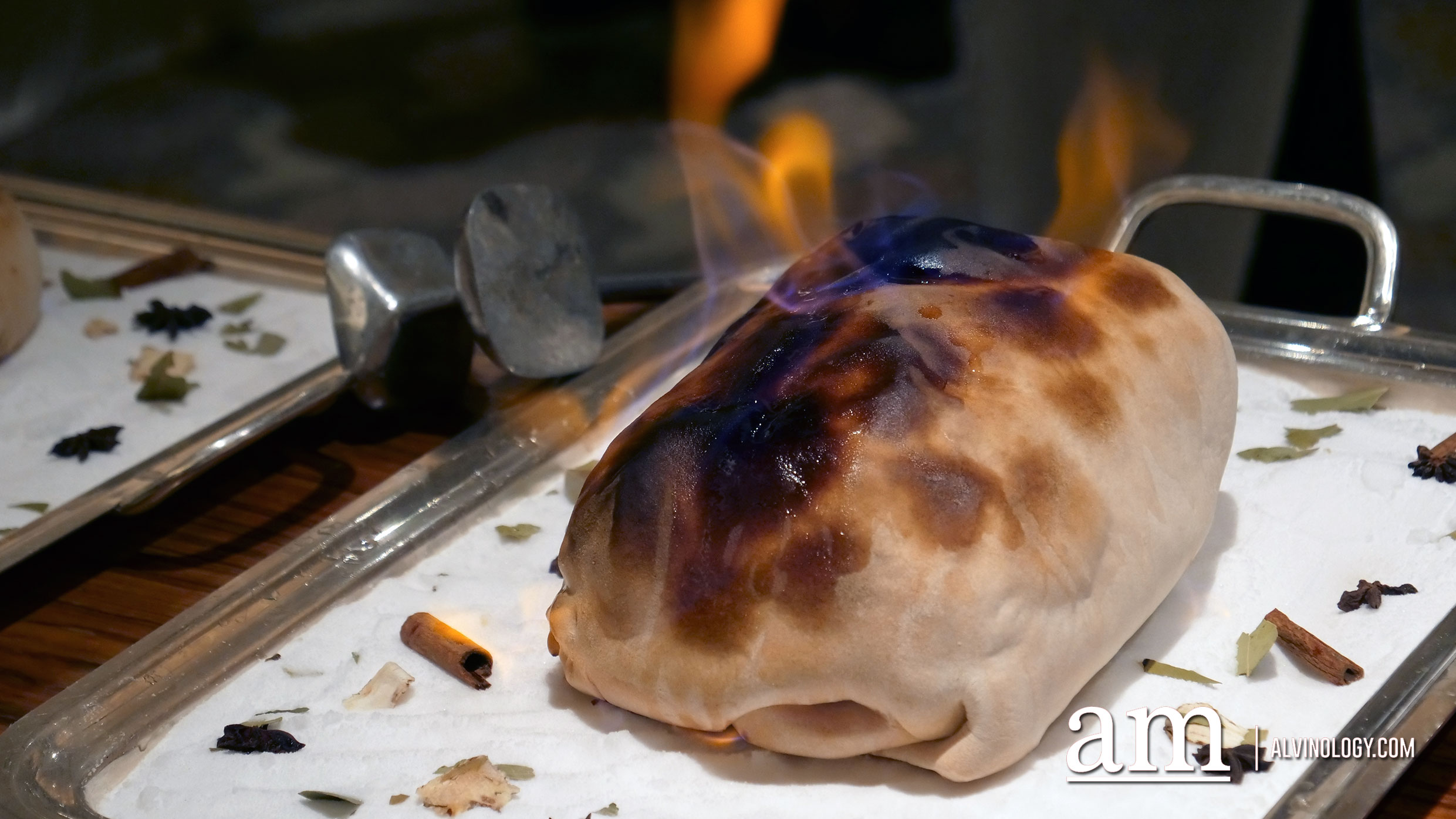Fortune Eight Treasure Stewed Duck