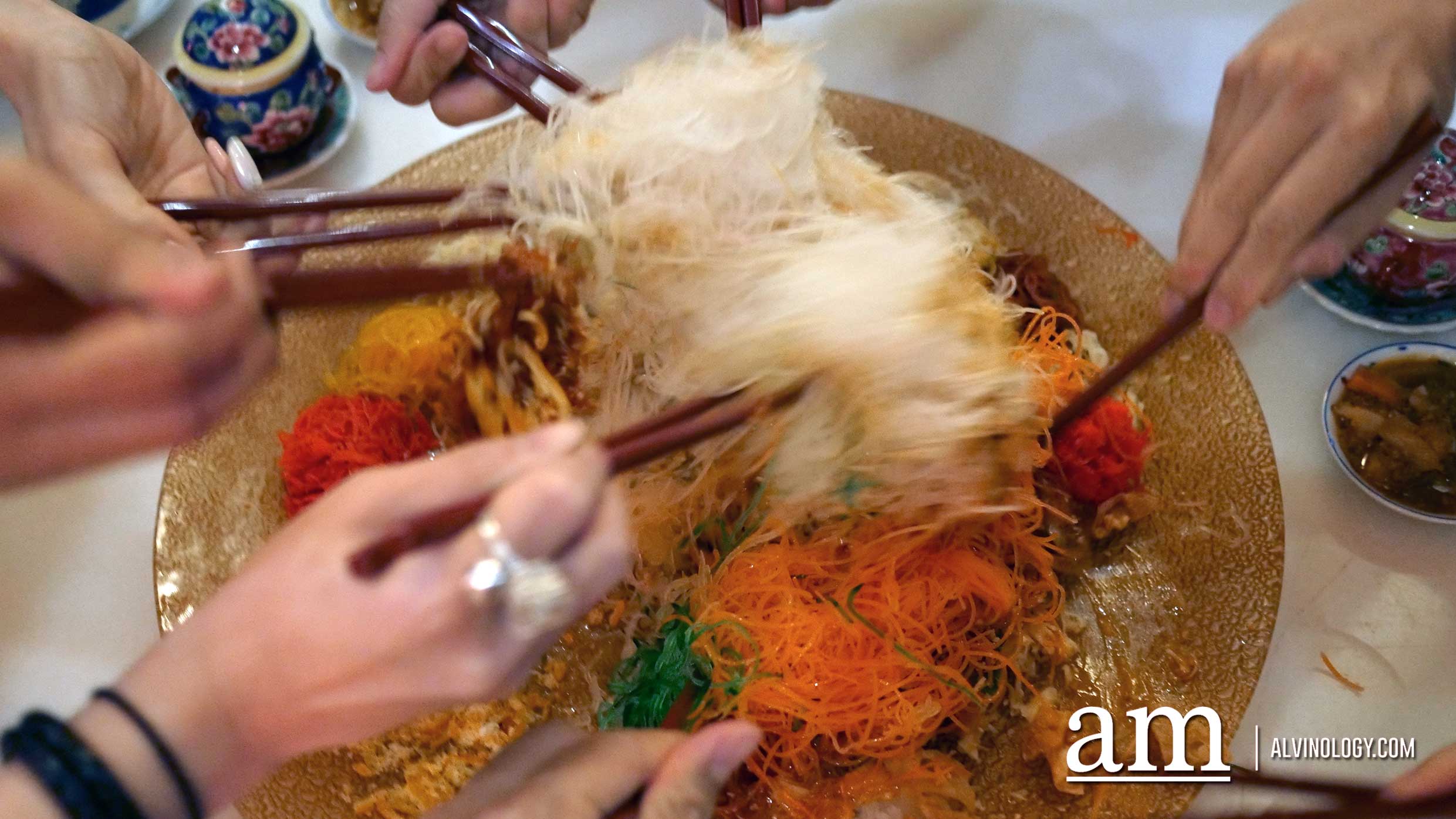 How about a Peranakan-style Lunar New Year reunion dinner this year? Available at INDOCAFE - the white house How about a Peranakan-style Lunar New Year reunion dinner this year? Available at INDOCAFE - the white house - Alvinology