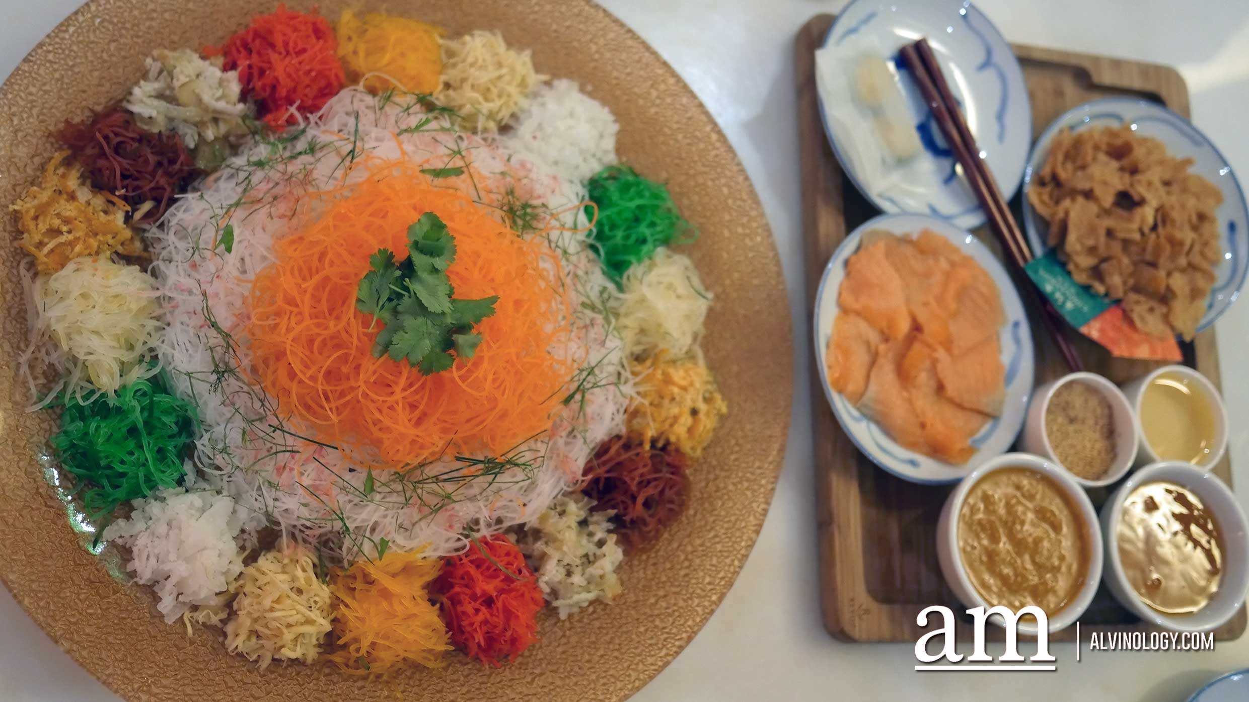 How about a Peranakan-style Lunar New Year reunion dinner this year? Available at INDOCAFE - the white house How about a Peranakan-style Lunar New Year reunion dinner this year? Available at INDOCAFE - the white house - Alvinology