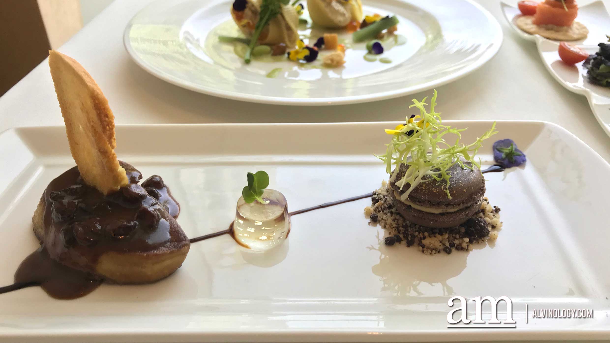 Lawry's The Prime Rib Singapore - Valentine's Day 2018 Special Menu - Alvinology