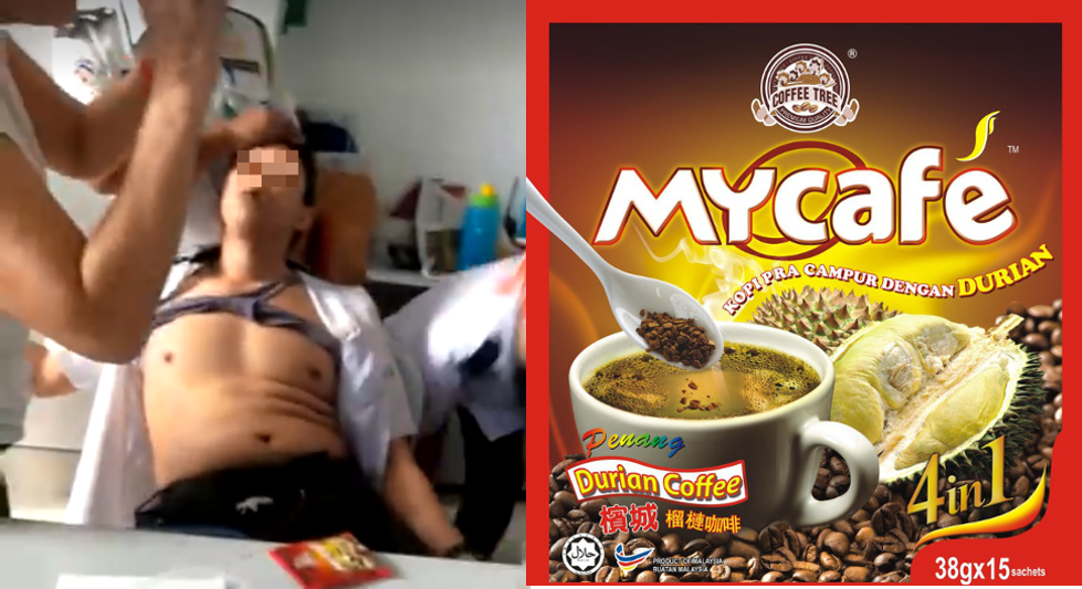 Singaporean authorities recall durian coffee that has poisoned 7 in Malaysia - Alvinology