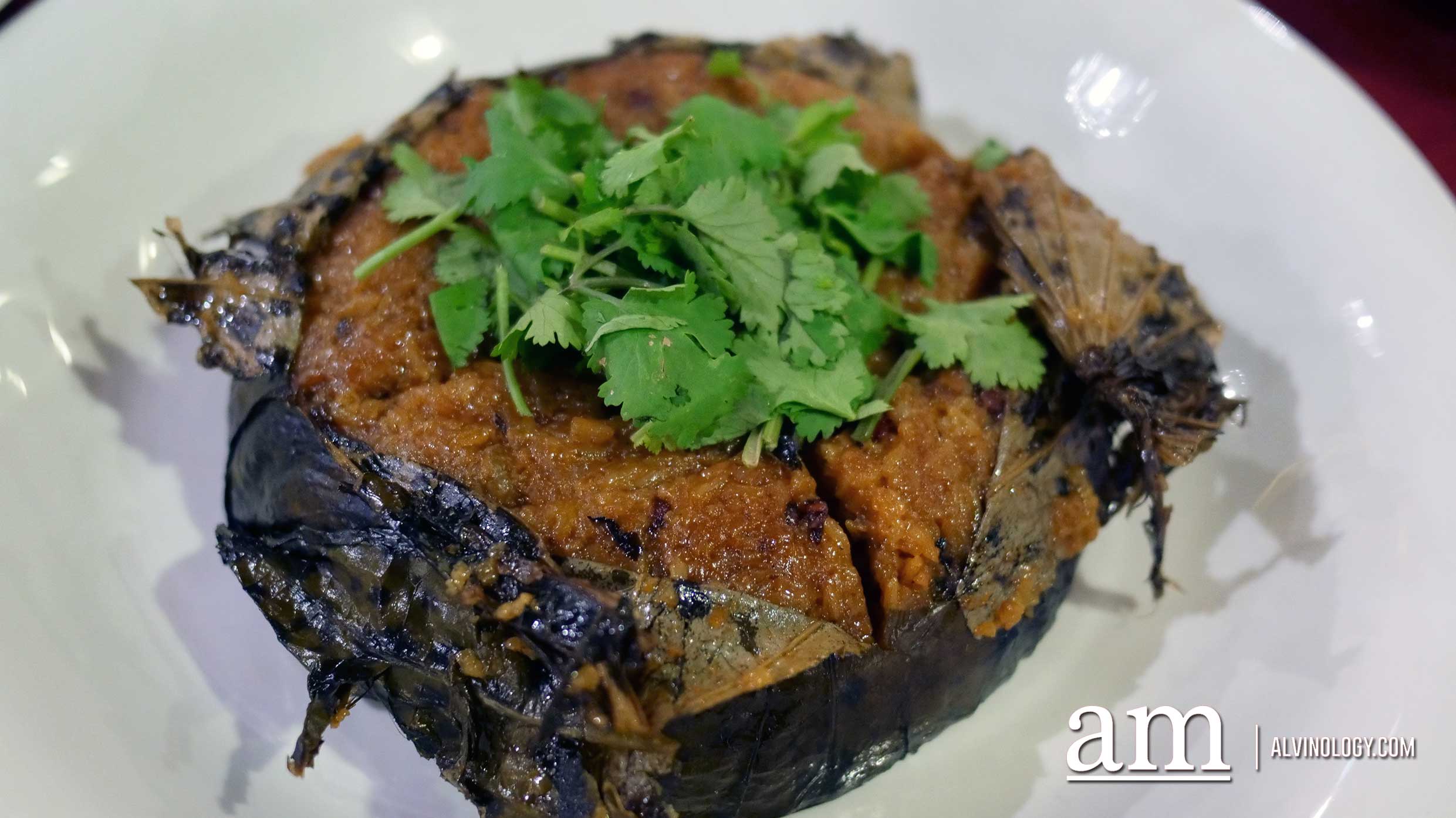 Lotus glutinous rice 